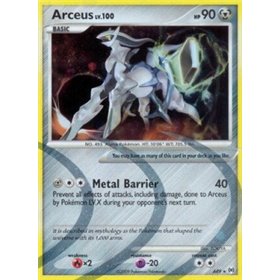 AR AR9 - Arceus Lv.100 AR AR9 - Arceus Lv.100