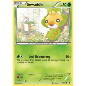 NVI 001 - Sewaddle Sewaddle