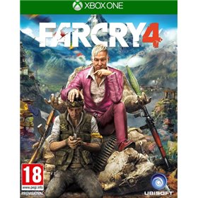FarCry 4 - Xbox One FarCry 4 - Xbox One
