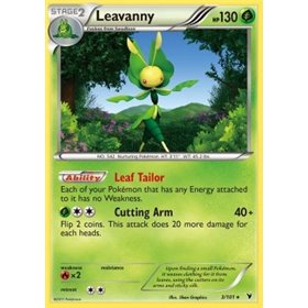 NVI 003 - Leavanny Leavanny