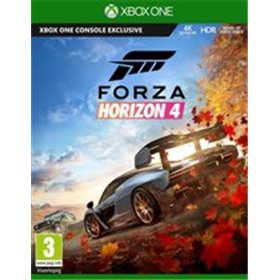Forza Horizon 4 - Xbox One Forza Horizon 4 - Xbox One