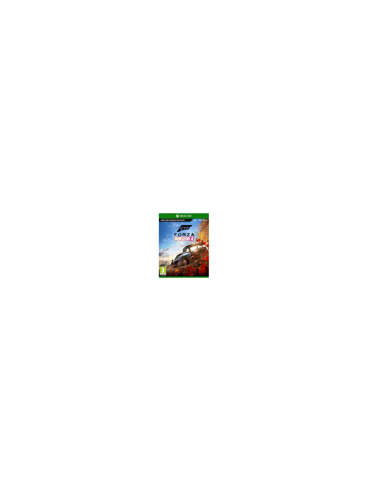Forza Horizon 4 - Xbox One
