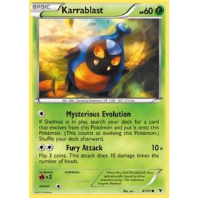 NVI 008 - Karrablast  Karrablast