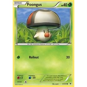 NVI 009 - Foongus Foongus