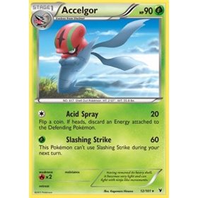 Accelgor 