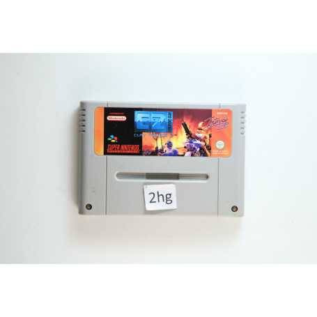 Clayfighter 2: Judgement Clay (losse cassette, snes)