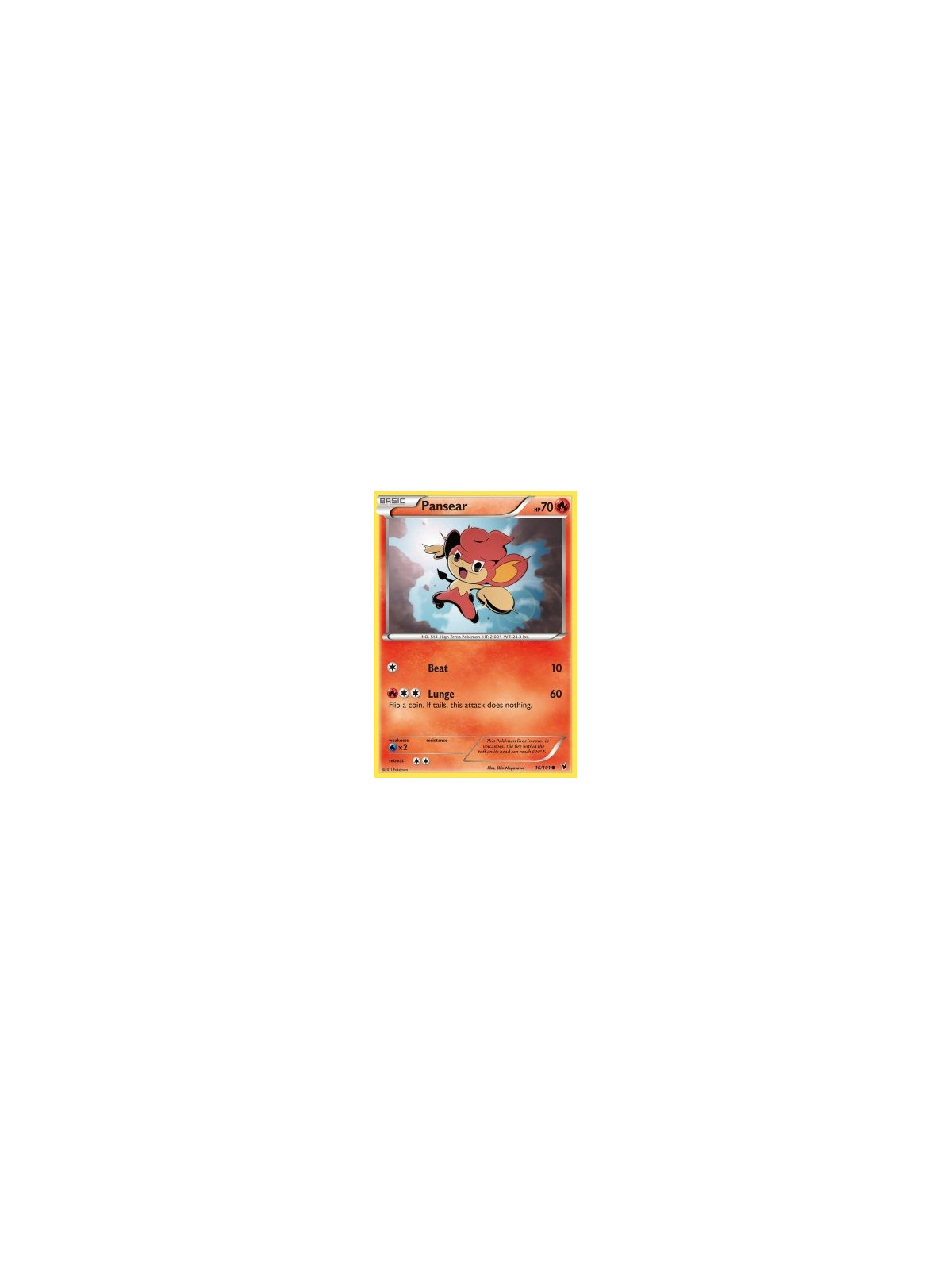 NVI 016 - Pansear