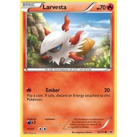 NVI 019 - Larvesta Larvesta (Ember)