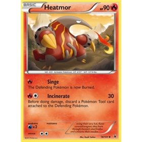 NVI 018 - Heatmor Heatmor