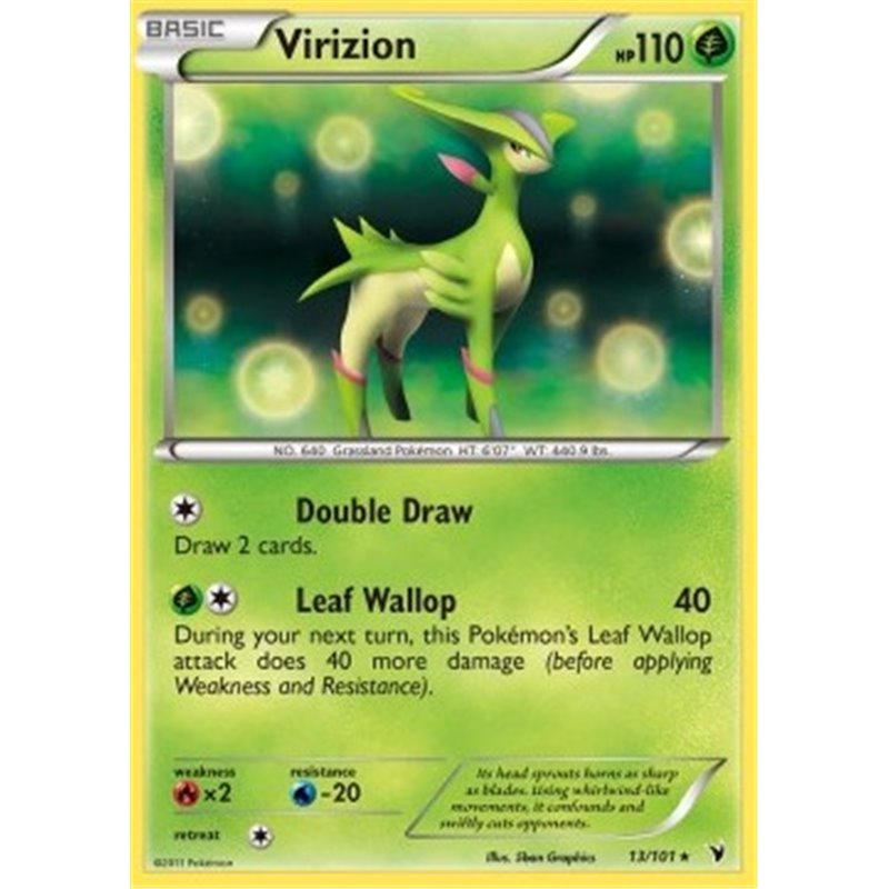 Virizion