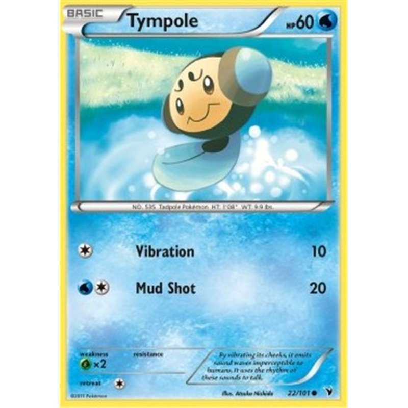 NVI 022 - Tympole