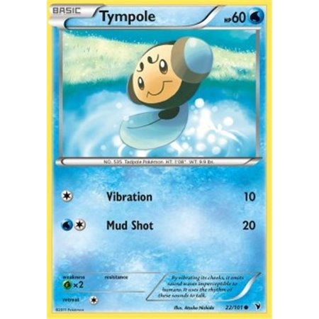 NVI 022 - Tympole