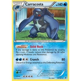 NVI 026 - Carracosta Carracosta