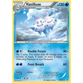 NVI 029 - Vanilluxe Vanilluxe
