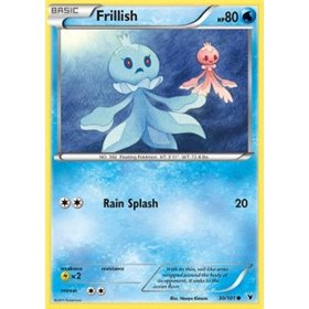 NVI 030 - Frillish Frillish