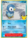 DP 093 - Piplup Lv.9 - Oversized Card