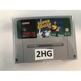 Super Soccer (losse cassette, snes) Super Soccer (losse cassette, snes)