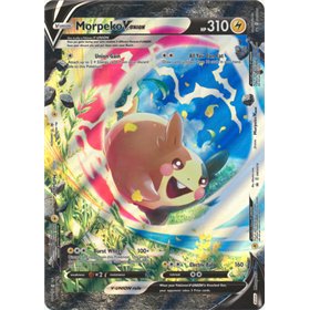 SWSH 215 - Morpeko V-UNION - Oversized Card
