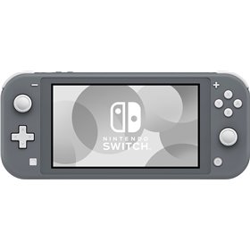 Nintendo Switch Lite Grijs incl. Lader Nintendo Switch Lite Grijs incl. Lader