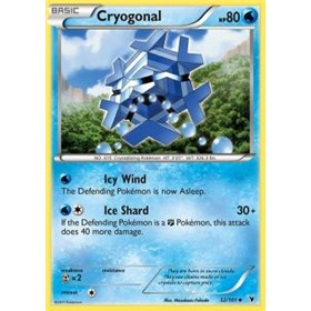 NVI 032 - Cryogonal  Cryogonal