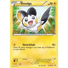 NVI 037 - Emolga Emolga