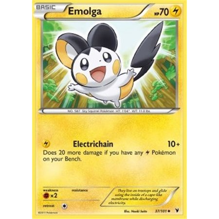 Emolga