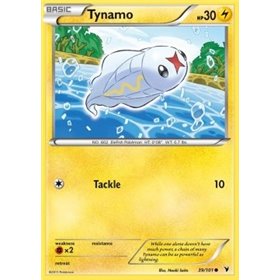 NVI 039 - Tynamo Tynamo (Tackle)