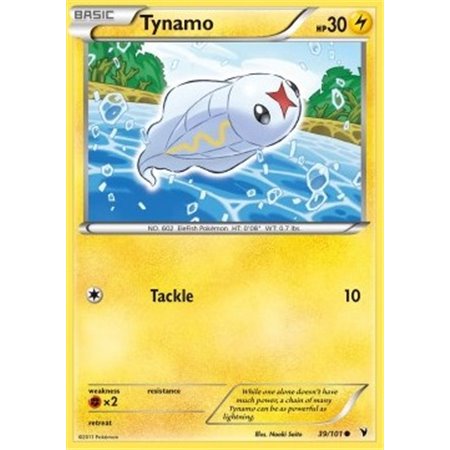 Tynamo (Tackle)