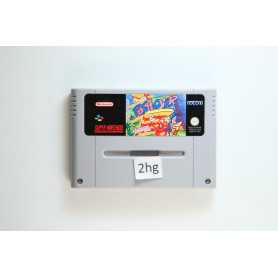Pushover (losse cassette) Pushover (losse cassette)