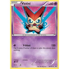 NVI 043 - Victini NVI 043 - Victini