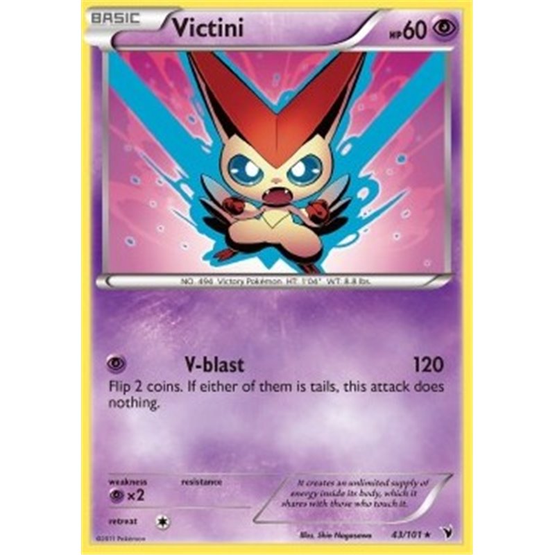 NVI 043 - Victini
