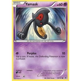 NVI 044 - Yamask  Yamask