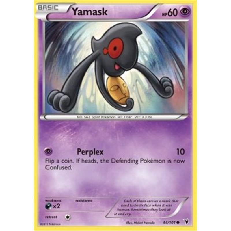 Yamask 