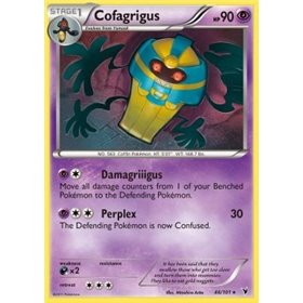 NVI 046 - Cofagrigus Cofagrigus