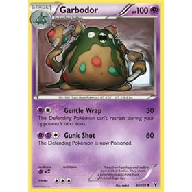 NVI 049 - Garbodor Garbodor