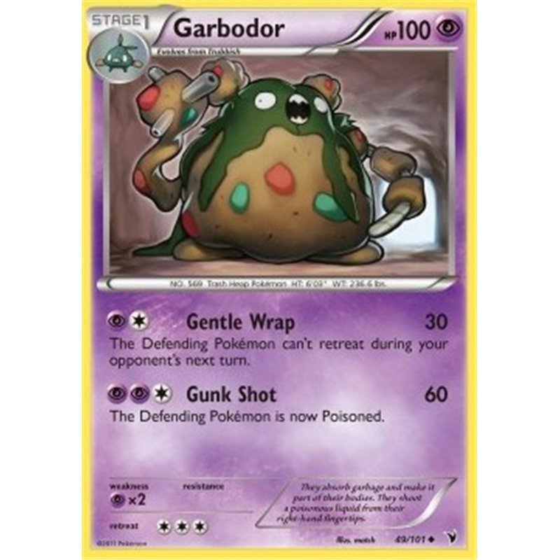 Garbodor