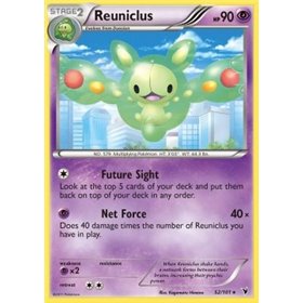 NVI 052 - Reuniclus Reuniclus (Future Sight)