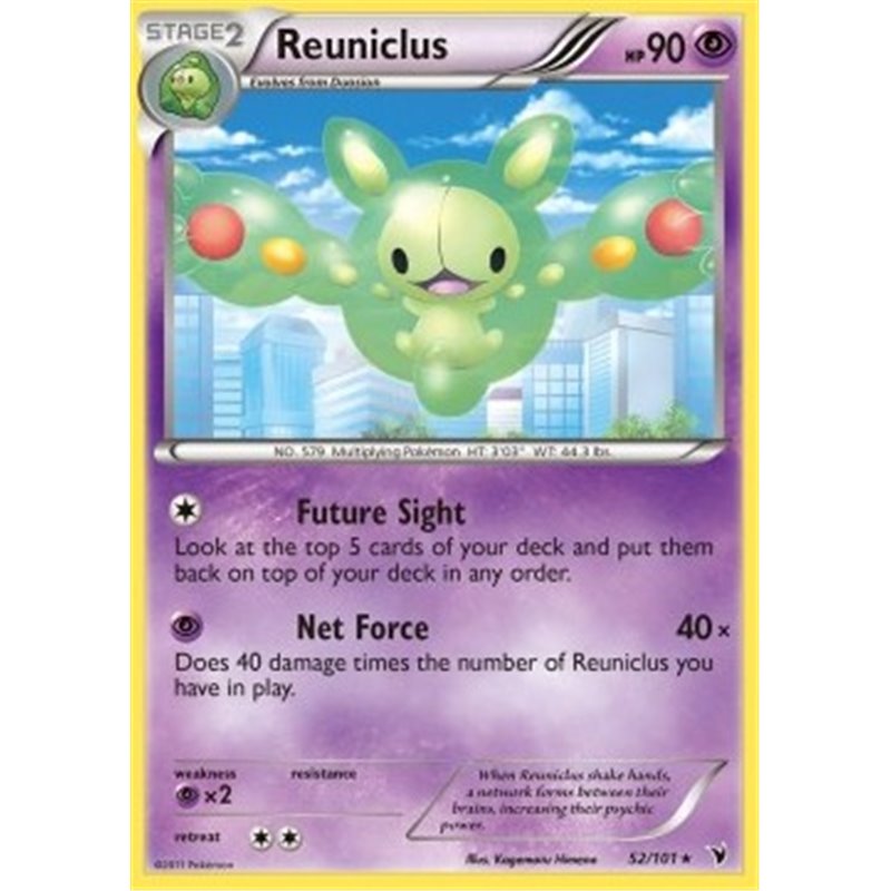 Reuniclus (Future Sight)