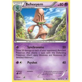 NVI 056 - Beheeyem Beheeyem