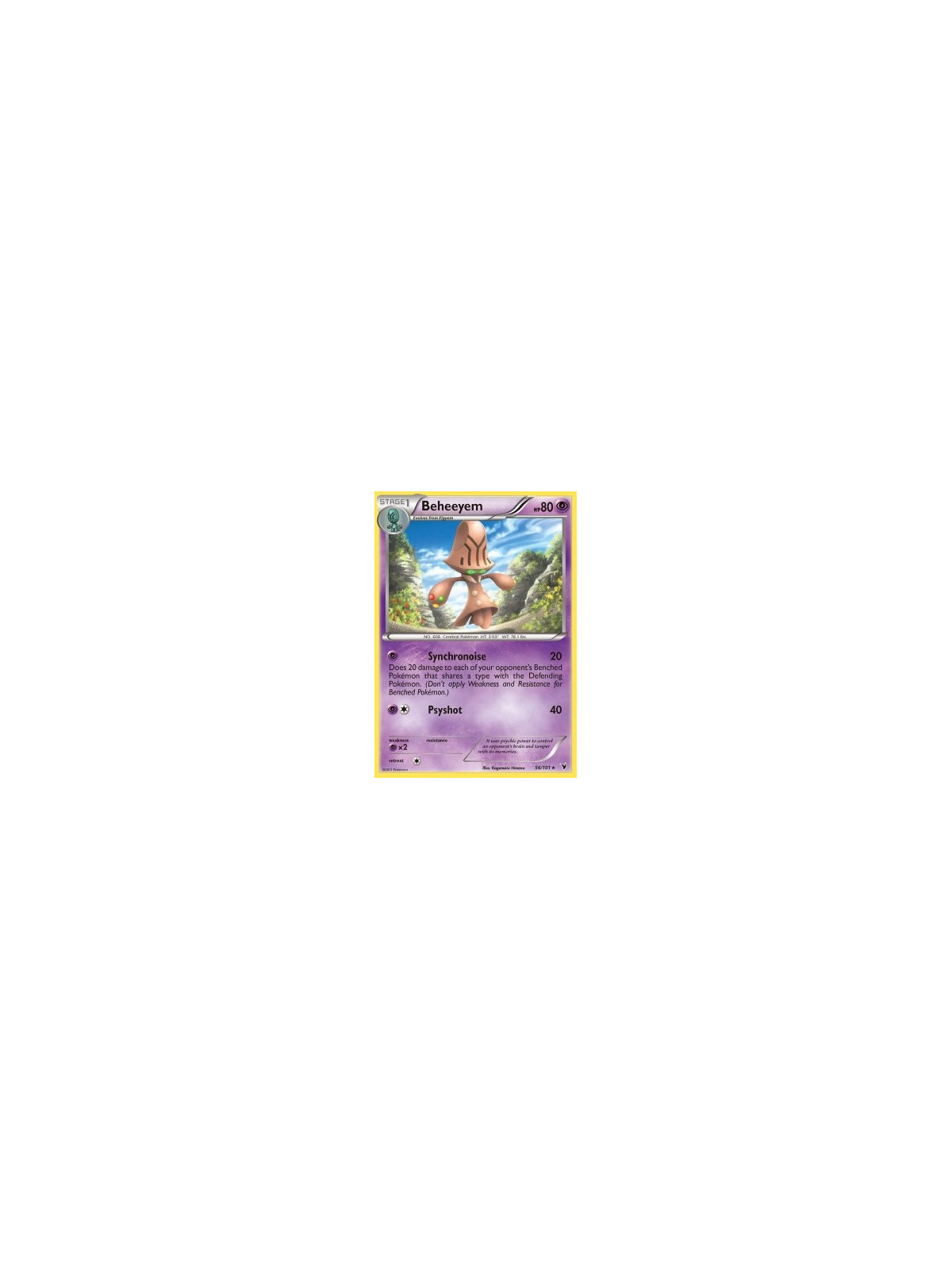 Beheeyem