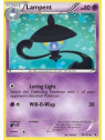NVI 059 - Lampent - Reverse Holo
