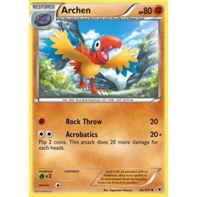 NVI 066 - Archen Archen