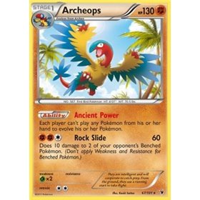 NVI 067 - Archeops Archeops