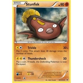 NVI 068 - Stunfisk Stunfisk (Trickle)