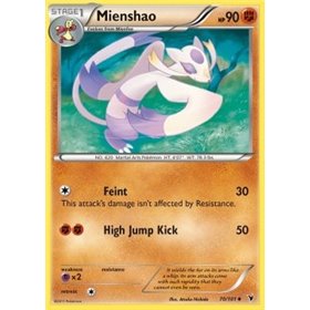 NVI 070 - Mienshao Mienshao