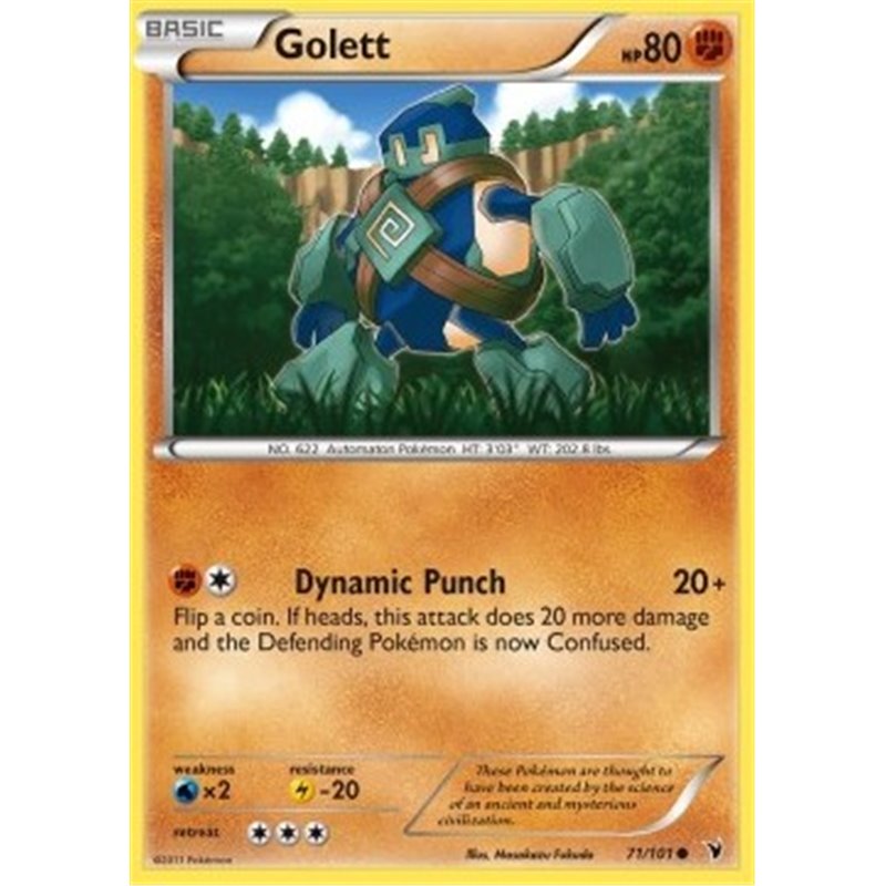 Golett