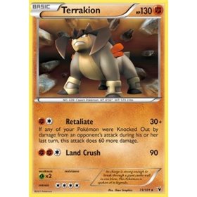 Terrakion