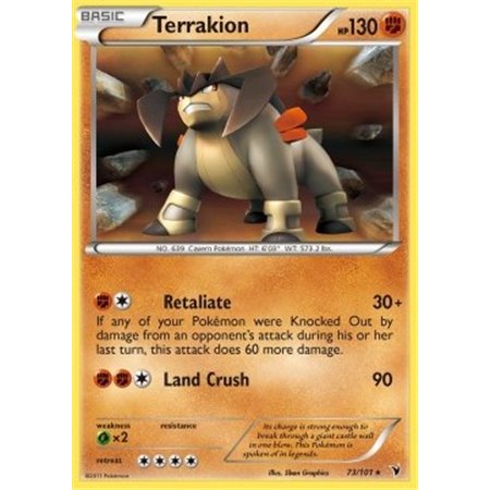 Terrakion