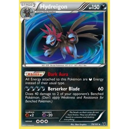 Hydreigon