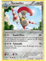NVI 080 - Escavalier - Reverse Holo